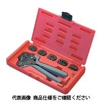 ジェフコム 圧着工具セット LMJーSETーB LMJ-SET-B 1個（直送品）