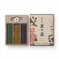 日本香堂 香水香 花の花 3種入