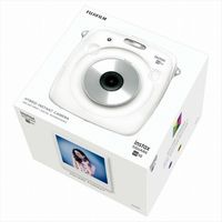 富士フイルム INSTAX SQUARE SQ10 ホワイト 4547410355697（直送品）