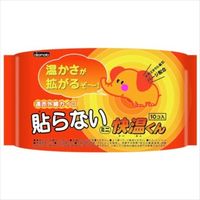 オカモト はらないカイロ快温くんミニ 4547691670359 1セット（120個：10個×12）（直送品）