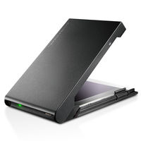 エレコム HDD SSDケース/2.5インチ/USB3.1 Gen2 Type-C/HDDコピーソフト付 LGB-PBSUCS 1個 64