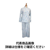羽衣綿業 スムースパジャマ型ねまき 婦人