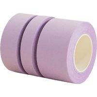 プリントインフォームジャパン ロルフ トリプル リフィル 10＆15＆25mm×10m パープル 1105-0038-0064 1セット（3個）（直送品）