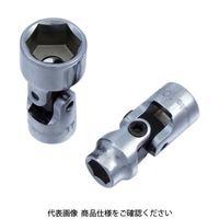 スエカゲツール スエカゲ ユニバーサルジョイントソケット 対辺寸法14mm 2831140 1個 774-1952（直送品）