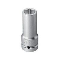 旭金属工業 ASH インパクトレンチ用ロングソケット12.7□×10mm USL0410 1個 816-5620（直送品）