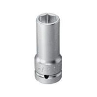旭金属工業 ASH インパクトレンチ用ロングソケット12.7□×23mm USL0423 1丁 816-5628（直送品）