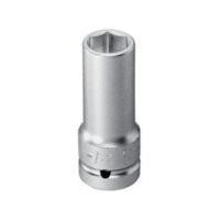 旭金属工業 ASH インパクトレンチ用ロングソケット12.7□×26mm USL0426 1丁 816-5630（直送品）