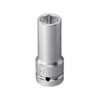旭金属工業 ASH インパクトレンチ用ロングソケット12.7□×30mm USL0430 1丁 816-5632（直送品）