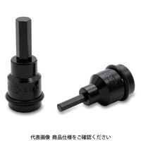 旭金属工業 ASH インパクトレンチ用ヘキサゴンソケット12.7□