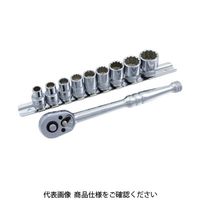 スエカゲツール（SUEKAGE TOOL） スエカゲ ソケット＆ラチェットハンドル