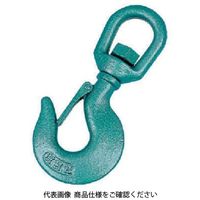 スリーエッチ HHH スイベルフック 350kg YH-350 1個 808-7114（直送品）