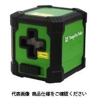 新潟精機 レーザーキューブ グリーンライン LC-G 1セット(2台)（直送品）