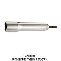 トップ工業 電動ドリル用 12角ソケットロングタイプ(インパクト対応) ESSー19L ESS-19L 1本(1個)（直送品）