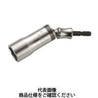 トップ工業 電動ドリル用 ユニバーサルソケット(インパクト対応) EUSー17 EUS-17 1本(1個)（直送品）