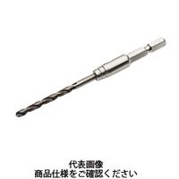 トップ工業 電動ドリル用 六角シャンクコバルトドリル EODー3.5 EOD-3.5 1セット(3本)（直送品）