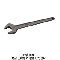 トップ工業 丸形片口スパナ(強力級) RSー30 RS-30 1セット(3本)（直送品）