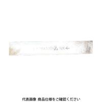 高周波精密 高周波 平バイト 1/4インチ×1/2インチ×8インチ FTB1/4X1/2X8-NK4 1個 815-8566（直送品）