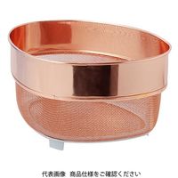 アークランドサカモト（ARCLAND SAKAMOTO） リトルウッド 純銅 網三角コーナー K498 1個（直送品）