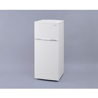 アイリスオーヤマ 2ドア ノンフロン 冷蔵庫 118L  AF118-W　ホワイト（直送品）