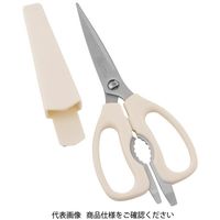 アークランズ PRO SERIES キッチンはさみ ホルダー付 PR1717 1丁（直送品）