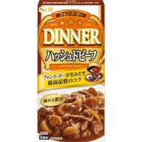 S＆B フォンドボーディナー ハッシュドビーフ 97g×10 4901002155476 1箱（10P入） エスビー食品（直送品）