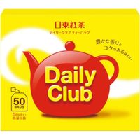 三井農林 日東紅茶 Day＆Day ティーバッグ 50袋×15 4902831123254 1箱（15P入）（直送品）