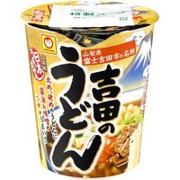 マルちゃん 日本うまいもん吉田のうどん 101g×12 4901990333405 1箱（12P入） 東洋水産（直送品）