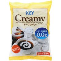 キーコーヒー KEYコーヒー クリーミーポーション 18個×6 4901372402316 1箱（6P入）（直送品）