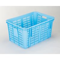 No．1500 ブルー（金具無し） APKT485 岐阜プラスチック工業（直送品）