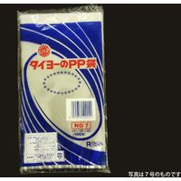 中川製袋化工 タイヨーのPP袋 0.05×13号 108263 3000枚（100×30）（直送品）