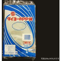 中川製袋化工 タイヨーのPP袋 0.04×12号 S000196 3000枚（100×30）（直送品）