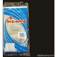 中川製袋化工 タイヨーのPP袋 0.03×6号 S000172 12000枚（100×120）（直送品）