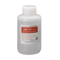 エスコ PH 4.01/500ml フタル酸塩pH標準液 EA776AL-21 1セット(1500mL:500mL×3本)（直送品）