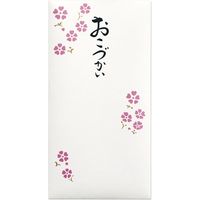 マルアイ ことのは 万円袋 おこづかい ノ-コト08　5袋（10枚：2枚入×5）（直送品）