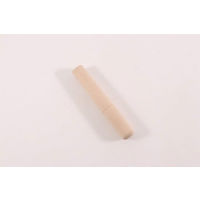 本間製作所 KO アルミ雪平用木柄だけ（1本線） 15～16.5cm用 019103（直送品）