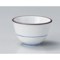 アースモス 美濃焼 煎茶 口錆一引煎茶 （10個入）（直送品）