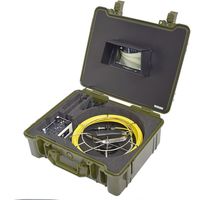サンコー 配管用内視鏡スコープpremier40Mメーターカウンター付き CARPSCA41（直送品）