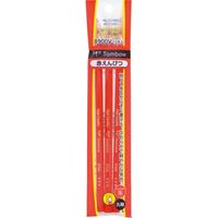 トンボ鉛筆 赤鉛筆8900キャップ付3Pパック BSA-361CV 5個（直送品）