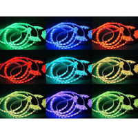 アズワン テープLED 5050 300LED 防水 RGB 5M LED-TP50-WP-RGB-5M 1巻 63-3108-56（直送品）