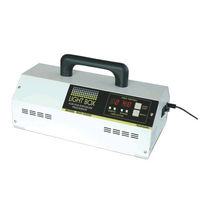 サンハヤト 感光基板用ライトボックス BOX-S3000 1台 63-3188-58（直送品）