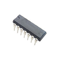 日清紡マイクロデバイス 電流モードオペアンプ NJM3900N 1個 63-3161-92（直送品）