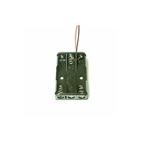 Linkman 電池ケース 単4×3本 BH431A 1個 63-3102-40（直送品）