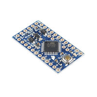 Arduino Pro Mini328-3.3V/8MHz DEV-11114 63-3047-64（直送品）