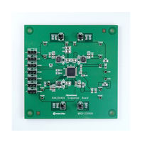 マルツエレック ルネサス RAA230409 電源IC評価基板 MREV-23040X 1個 63-3050-53（直送品）