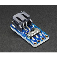 Adafruit Industries 2ピンJST-PHコネクター・ピッチ変換基板 1863 1個 63-3077-71（直送品）