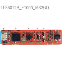インフィニオンテクノロジーズ TLE5012B E1000 MS2GO TLE5012B-E1000-MS2GO 1個 63-3016-21（直送品）