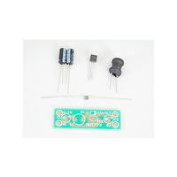 マルツエレック 昇圧DC-DCコンバーター基板キット MHT77X-5V-KIT 1セット 63-3145-46（直送品）