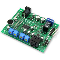 共立電子産業 音圧レベルリレー(完成品) URS-1Z 1個 63-3183-17（直送品）