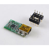 マルツエレック USBーI2C変換モジュール MFT200XD 1セット 63-3153-51（直送品）