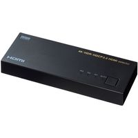 サンワサプライ HDMI切替器 1出力 4K HDR HDCP2.2対応 SW-HDR